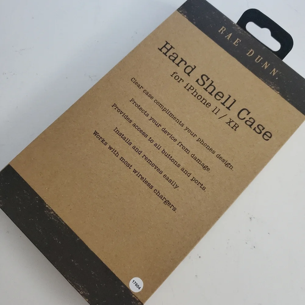 Rae Dunn TEXT ME IPhone 11/XR Case